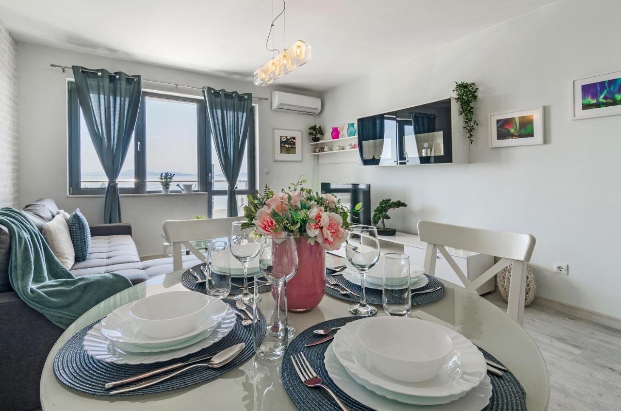 Апартаменти Ивайло / Ivaylo Apartments Burgas Bagian luar foto