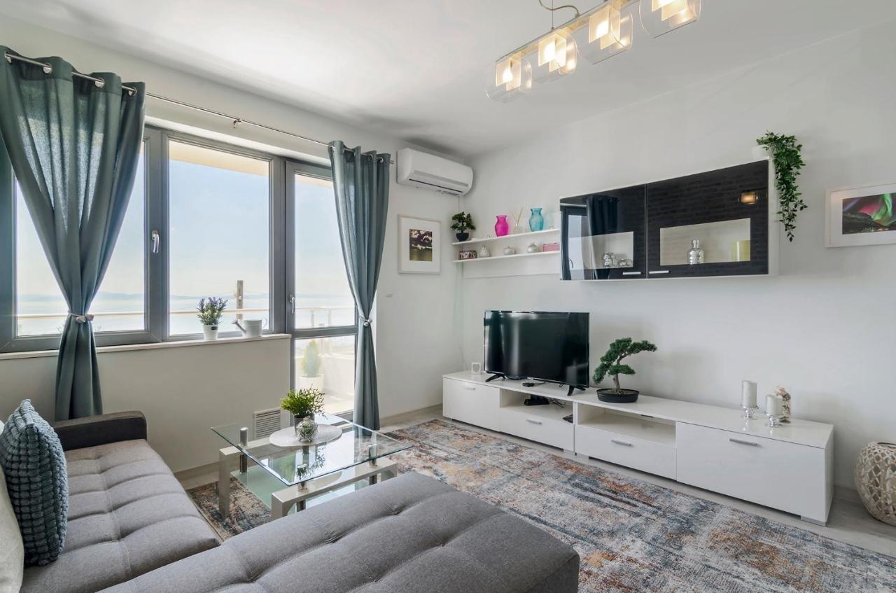 Апартаменти Ивайло / Ivaylo Apartments Burgas Bagian luar foto