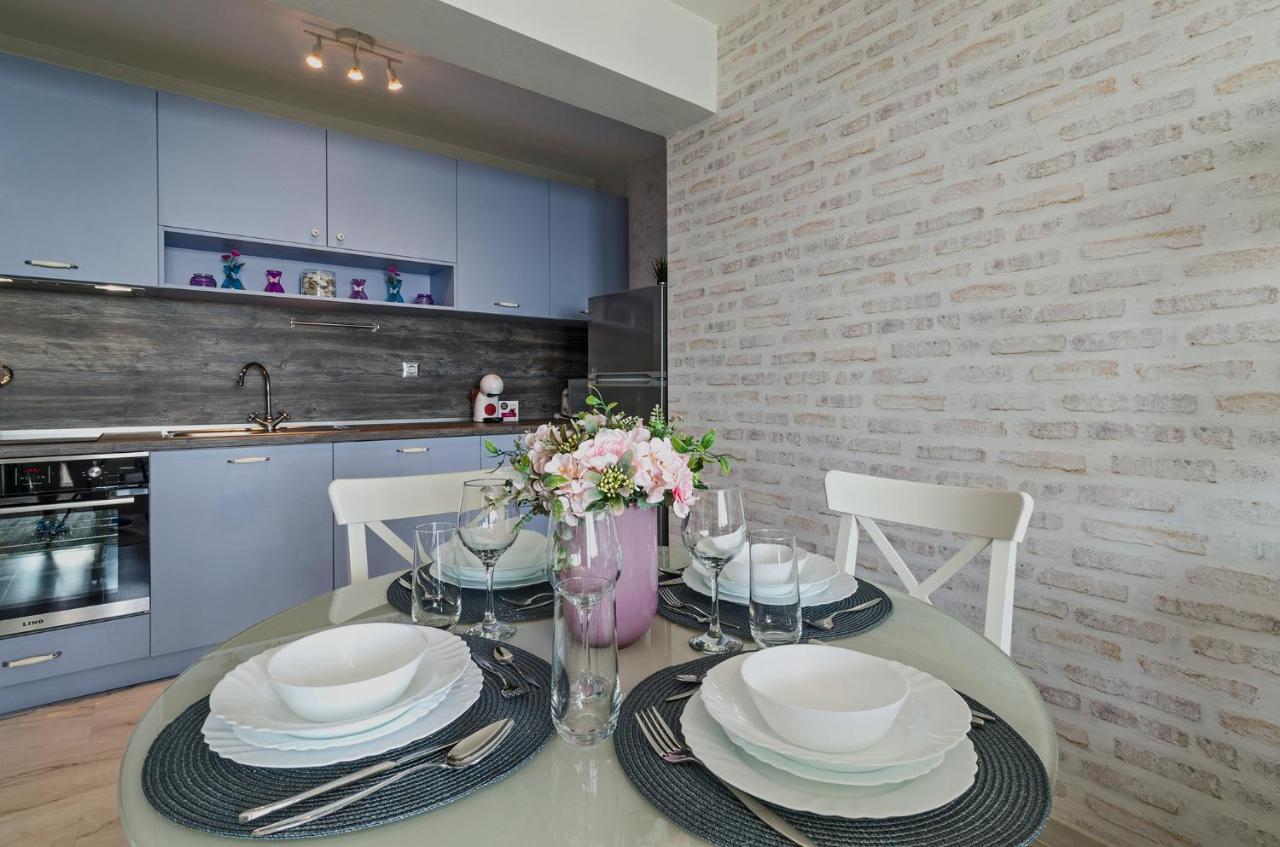 Апартаменти Ивайло / Ivaylo Apartments Burgas Bagian luar foto