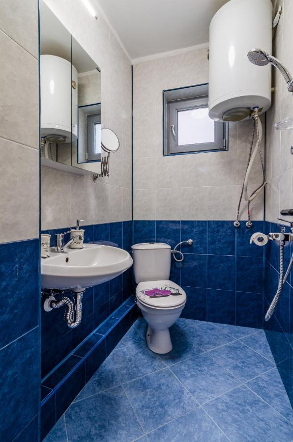 Апартаменти Ивайло / Ivaylo Apartments Burgas Bagian luar foto