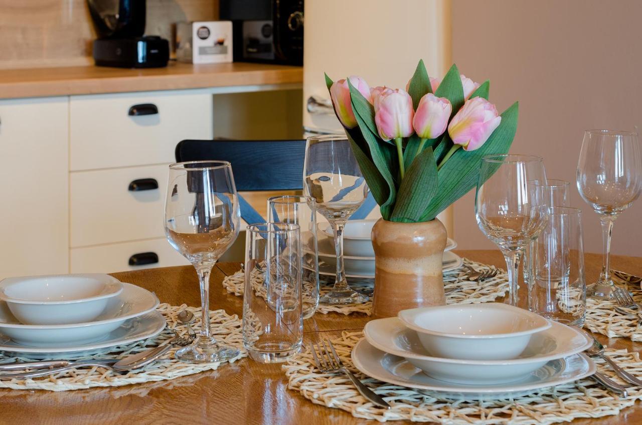 Апартаменти Ивайло / Ivaylo Apartments Burgas Bagian luar foto