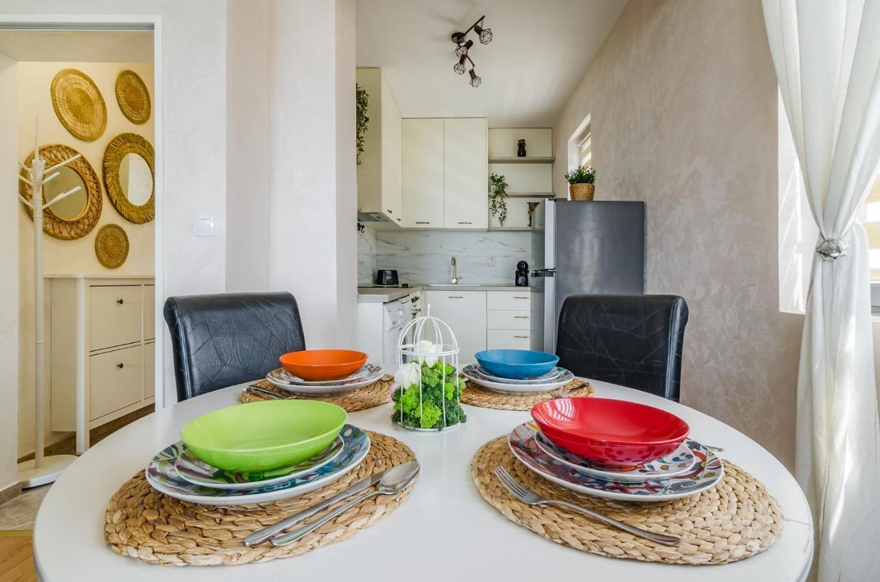 Апартаменти Ивайло / Ivaylo Apartments Burgas Bagian luar foto