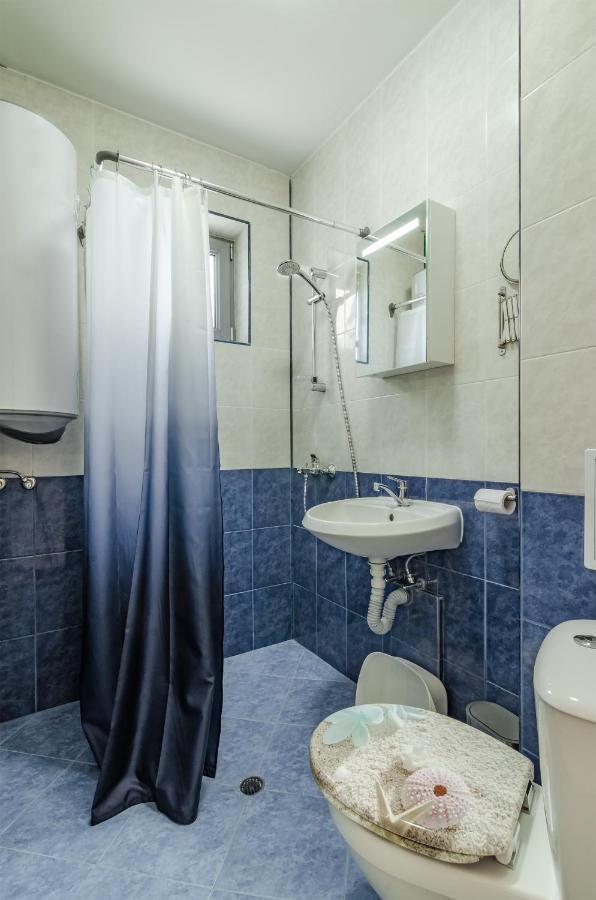 Апартаменти Ивайло / Ivaylo Apartments Burgas Bagian luar foto