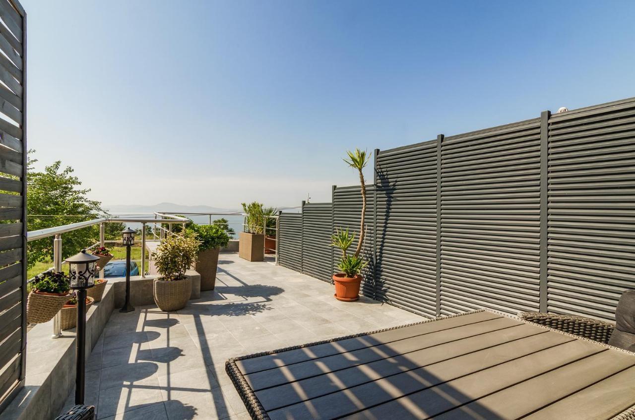 Апартаменти Ивайло / Ivaylo Apartments Burgas Bagian luar foto